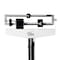 Viva Comfort Physician Mechanical Beam Scale with Height Rod and Sliding Weights ADI904-02-MK - alternate 2